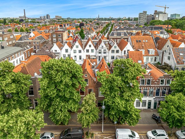 Levendaal 162A, Leiden