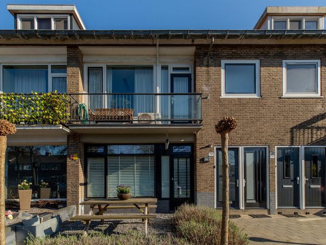 2e Hogenbanweg 71B, Rotterdam