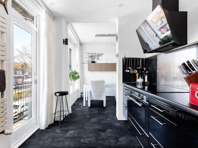 2e Hogenbanweg 71B, Rotterdam