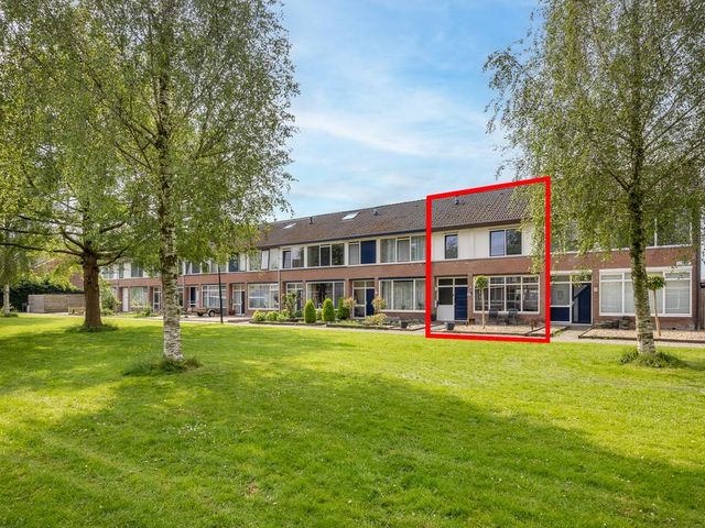 De Jachthoorn 45, Swifterbant
