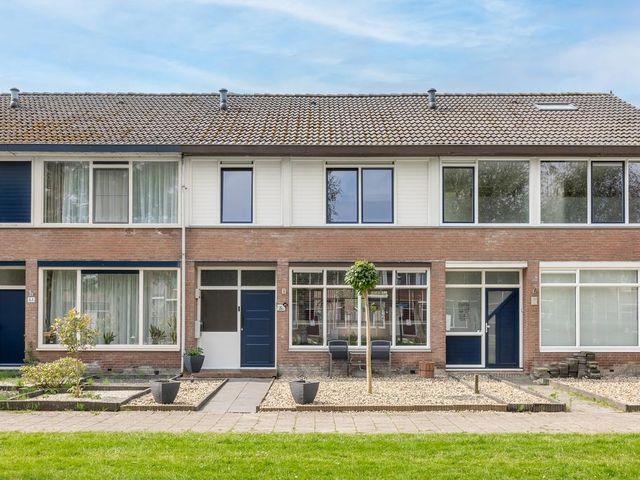 De Jachthoorn 45, Swifterbant