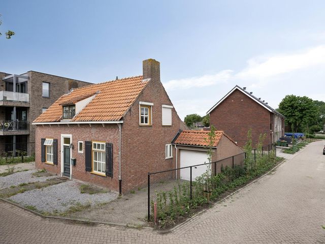 De Vier Uitersten 1, Zevenbergschen Hoek