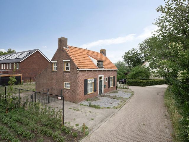 De Vier Uitersten 1, Zevenbergschen Hoek