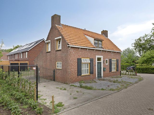 De Vier Uitersten 1, Zevenbergschen Hoek