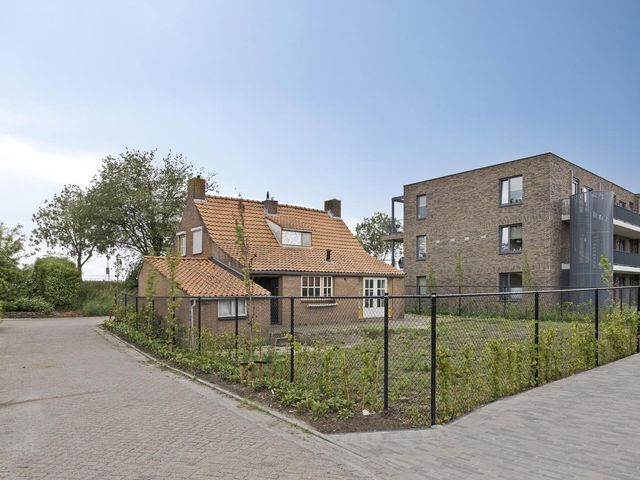 De Vier Uitersten 1, Zevenbergschen Hoek
