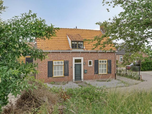 De Vier Uitersten 1, Zevenbergschen Hoek