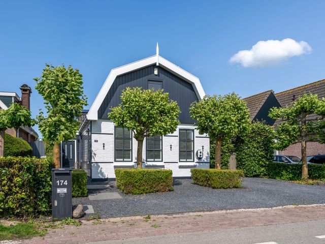 Warder 174, Warder