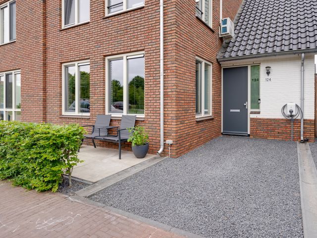 De Wherelanden 124, Purmerend