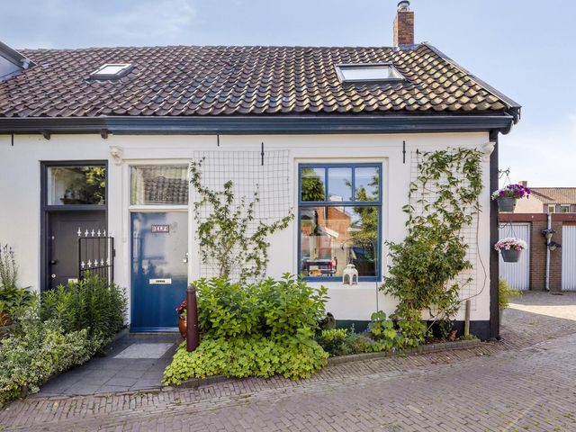 Vogelstraat 11, Middelburg