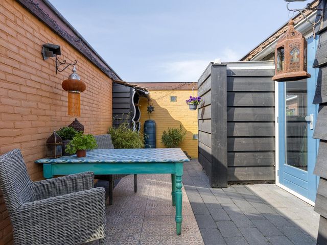 Vogelstraat 11, Middelburg