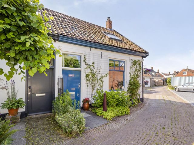 Vogelstraat 11, Middelburg