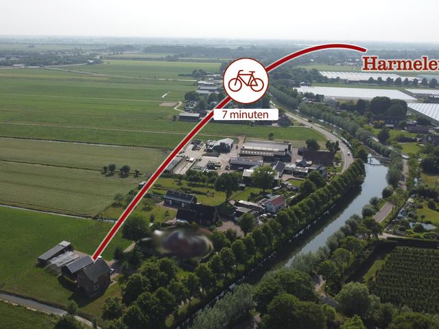 Utrechtsestraatweg 32, Harmelen