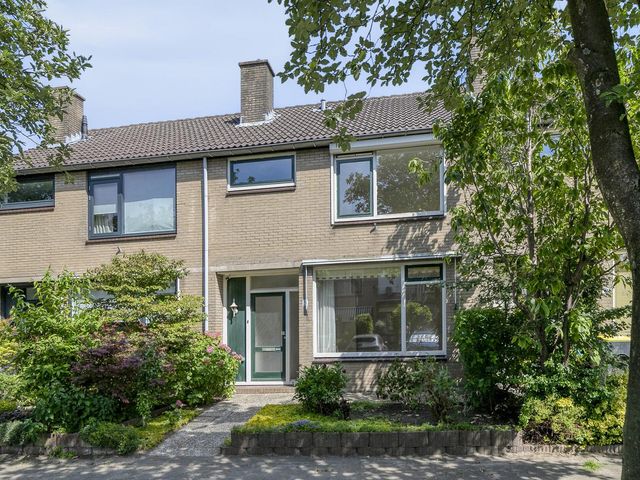 Groote Ruyghte 5, Oud-Beijerland
