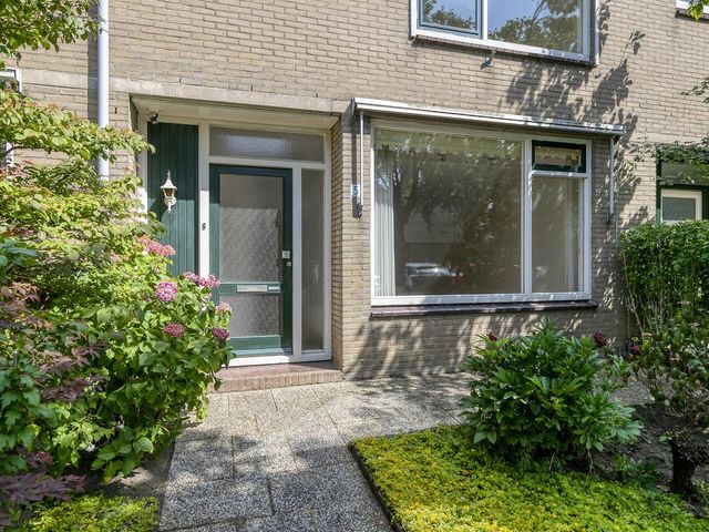 Groote Ruyghte 5, Oud-Beijerland