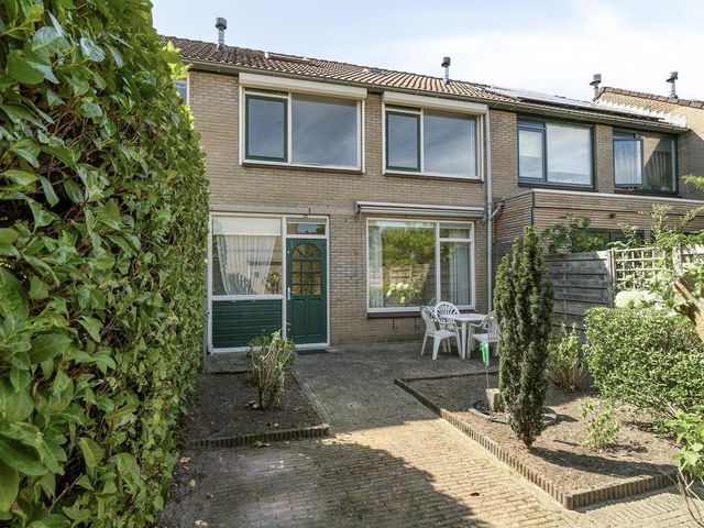 Groote Ruyghte 5, Oud-Beijerland