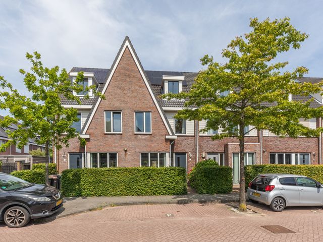 Hooykamplaan 4, Uitgeest