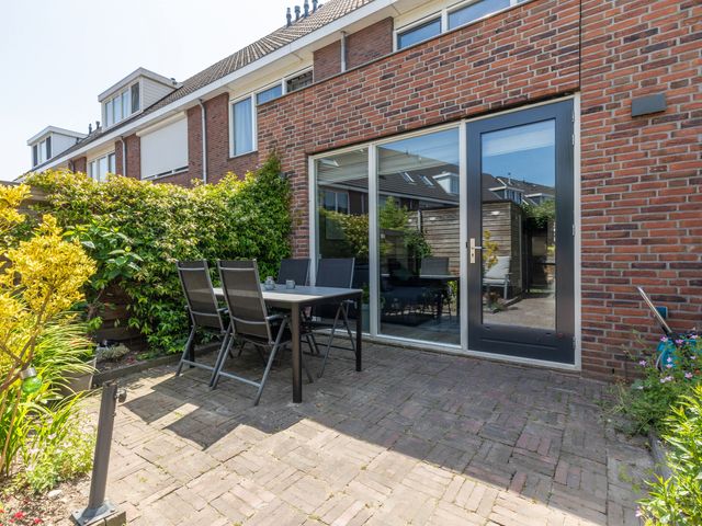 Hooykamplaan 4, Uitgeest