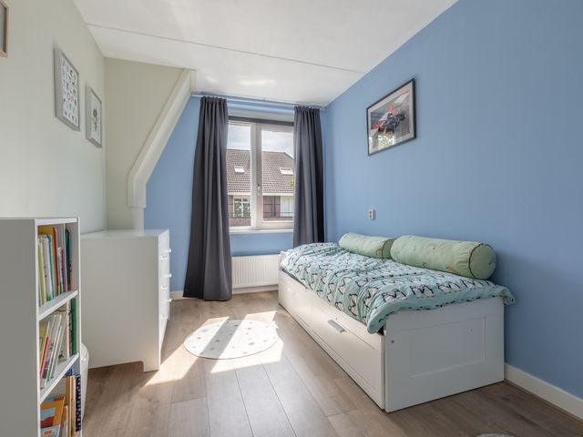 Hooykamplaan 4, Uitgeest