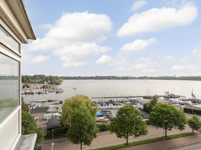 Kralingse Plaslaan 170, Rotterdam