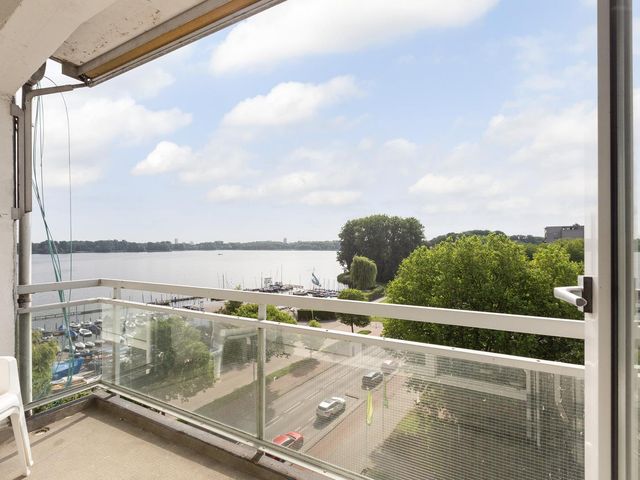 Kralingse Plaslaan 170, Rotterdam