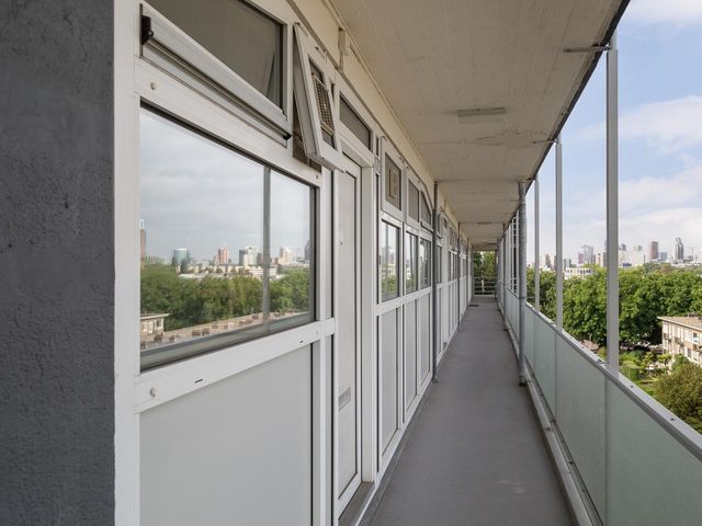 Kralingse Plaslaan 170, Rotterdam