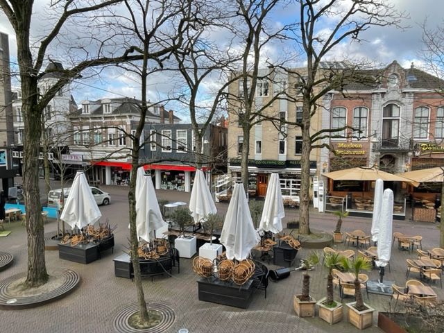 Marktstraat 13 1, Enschede