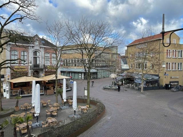 Marktstraat 13 1, Enschede