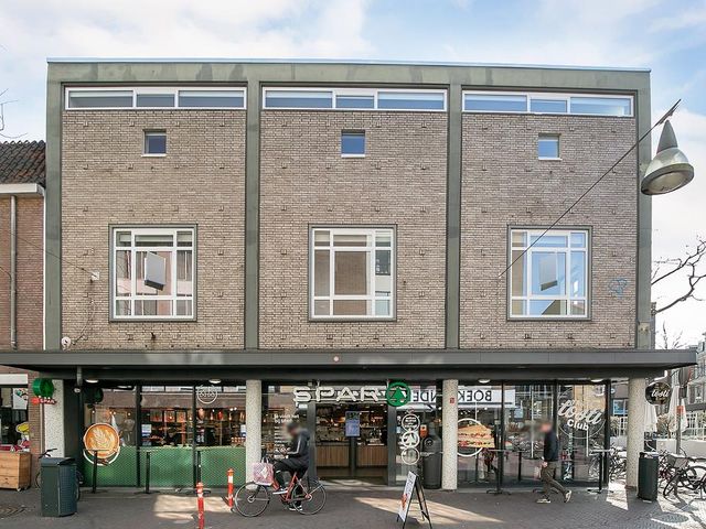 Marktstraat 13 1, Enschede