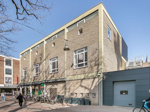 Marktstraat 13 1, Enschede