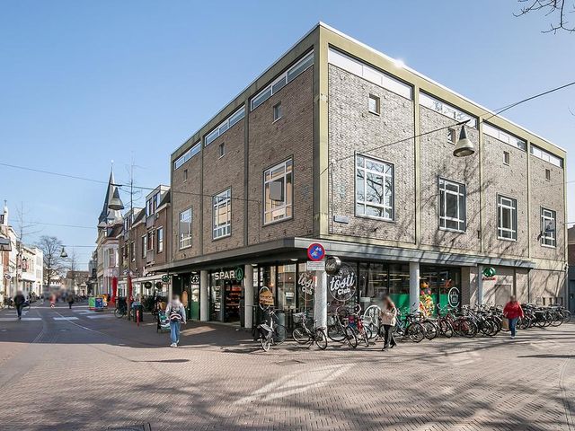 Marktstraat 13 1, Enschede