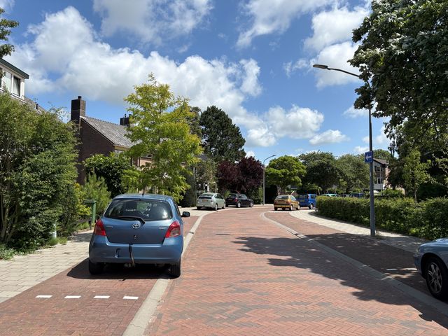 Pieter Keijlaan 28, Bloemendaal