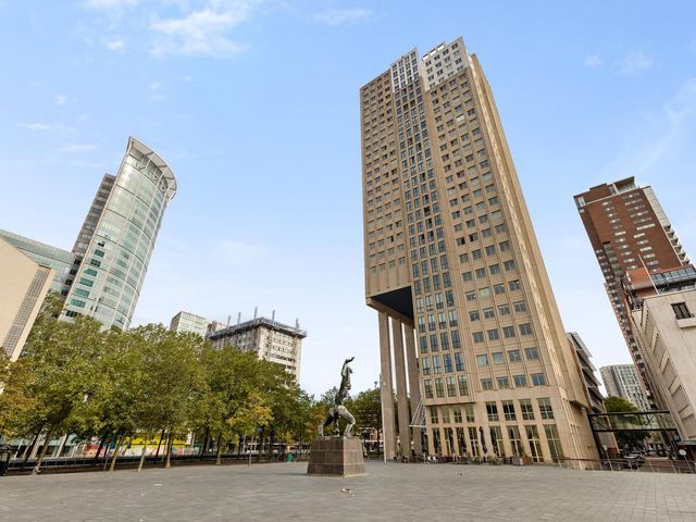 Blaak 616, Rotterdam