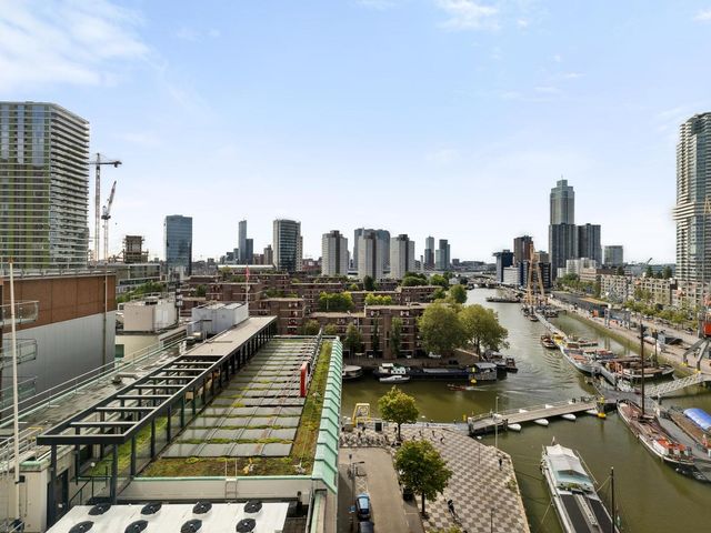 Blaak 616, Rotterdam