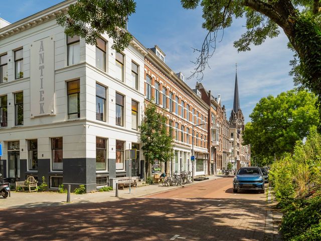 Oostzeedijk Beneden 35C03, Rotterdam