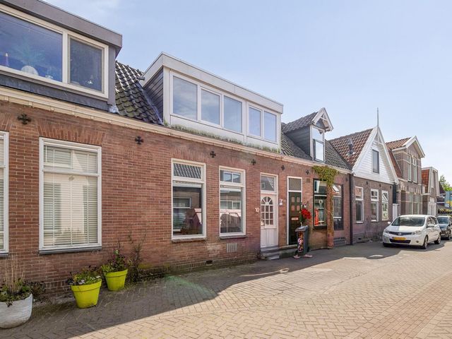Schoolmeestersstraat 10, Zaandam