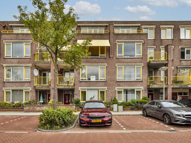 M. Gandhilaan 73, Amsterdam