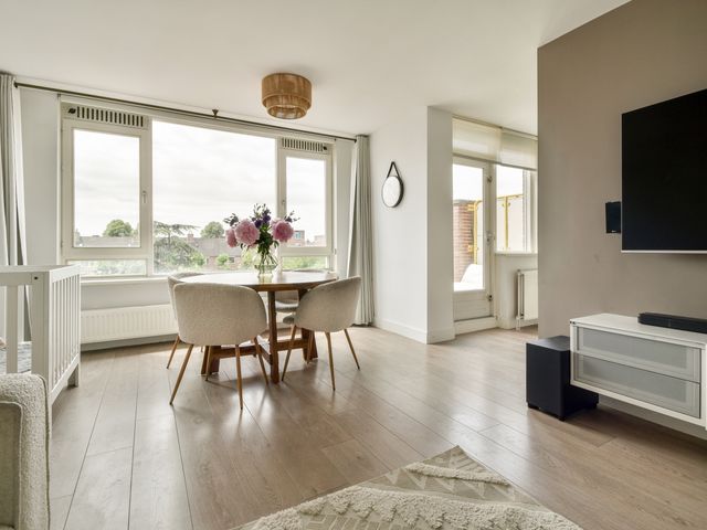 M. Gandhilaan 73, Amsterdam