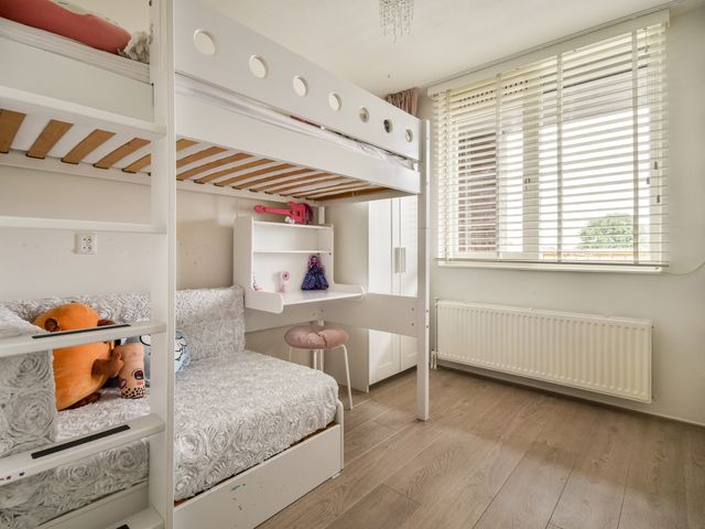 M. Gandhilaan 73, Amsterdam