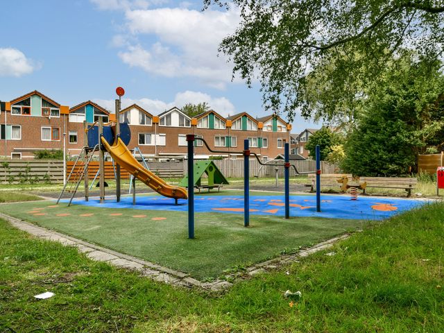 Eefsebeek 34, Zaandam