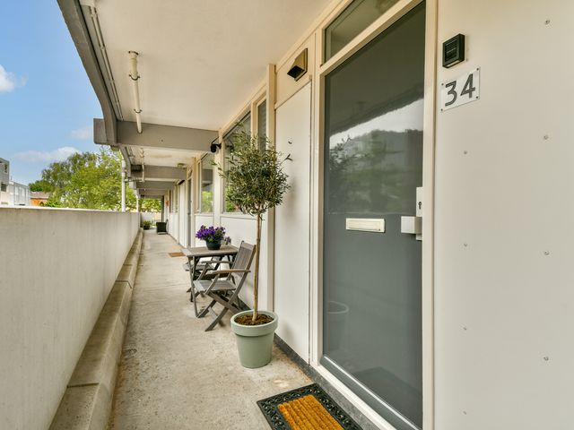 Eefsebeek 34, Zaandam