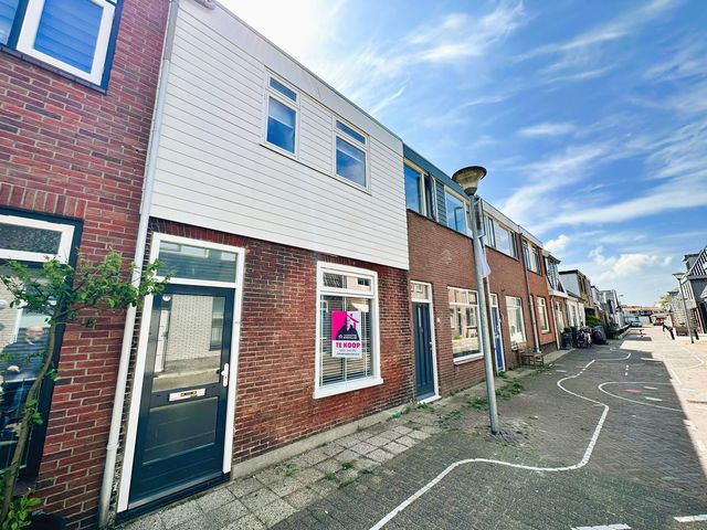 Brouwerstraat 43, Den Helder