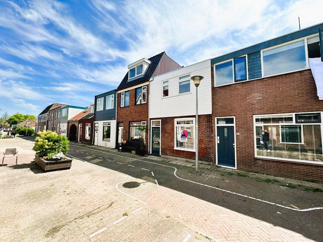 Brouwerstraat 43, Den Helder