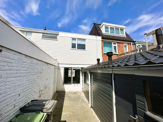 Brouwerstraat 43, Den Helder