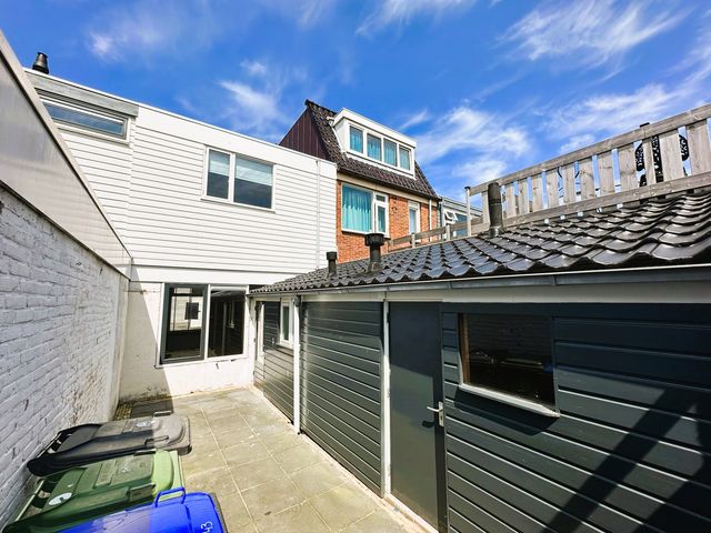Brouwerstraat 43, Den Helder