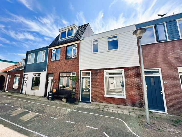 Brouwerstraat 43, Den Helder
