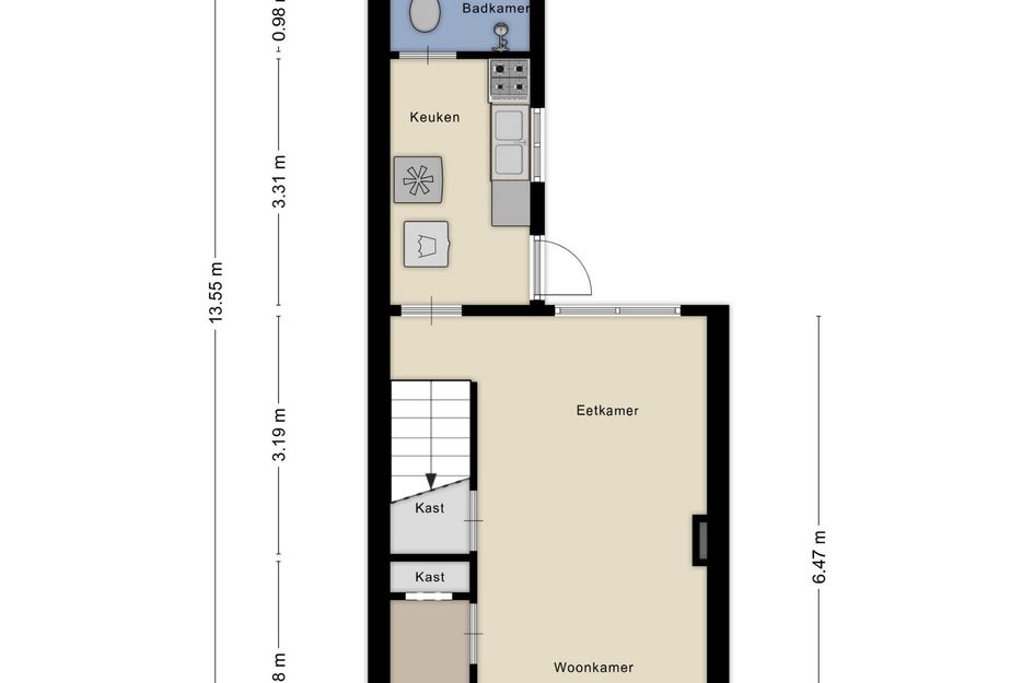 Brouwerstraat 43