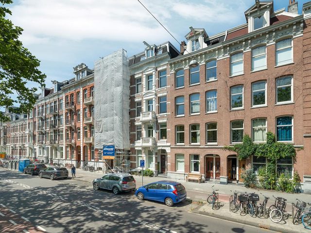 Nassaukade 103 4, Amsterdam