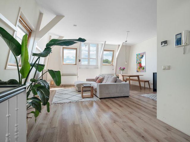 Nassaukade 103 4, Amsterdam