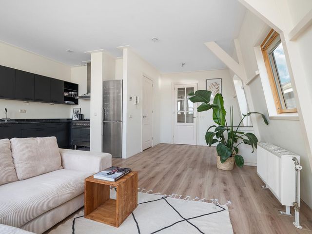 Nassaukade 103 4, Amsterdam