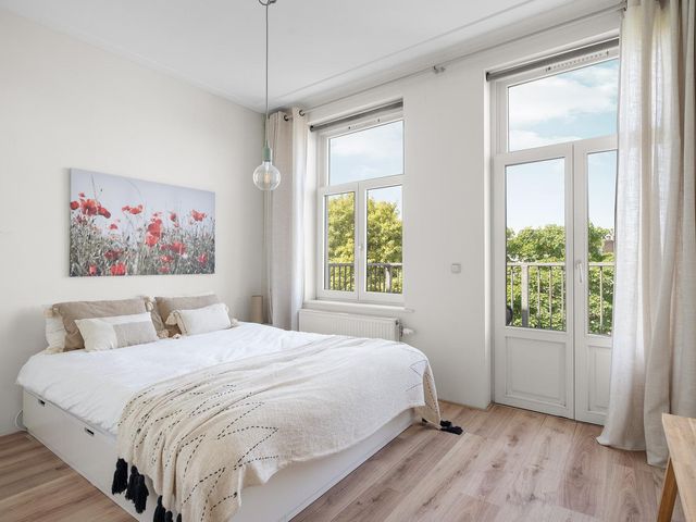 Nassaukade 103 4, Amsterdam